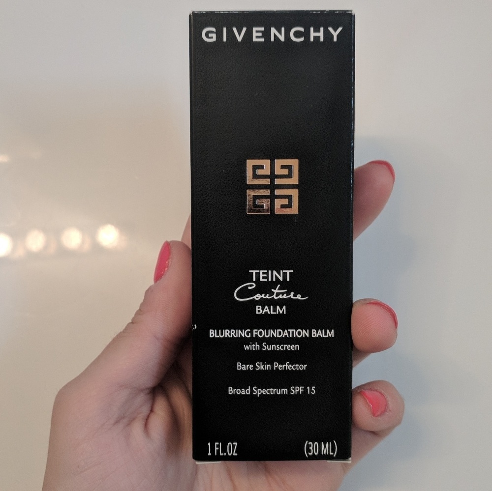 Givenchy Teint Couture Blurring Foundation